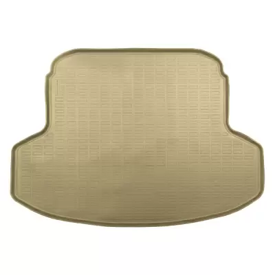 Коврики в багажное отделение для Geely Preface FS11-A2 (2022) (бежевый)
