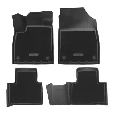 Коврики салонные комбинированные для Haval H3 4WD (2024)