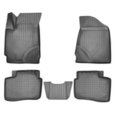 Коврики салонные для Changan Eado 3D (2011)