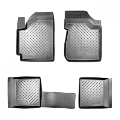 Коврики салонные для Fiat Sedici (2006)