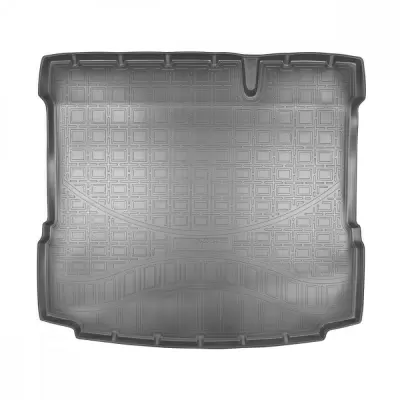 Коврики в багажное отделение для VAZ Lada X-Ray (2015-2018) (на нижнюю полку) (серый)