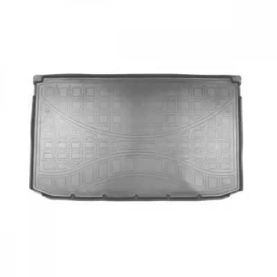 Коврики в багажное отделение для Mini Hatch (F56) (2014-2018) (5 дв.) (на верхнюю полку) (серый)