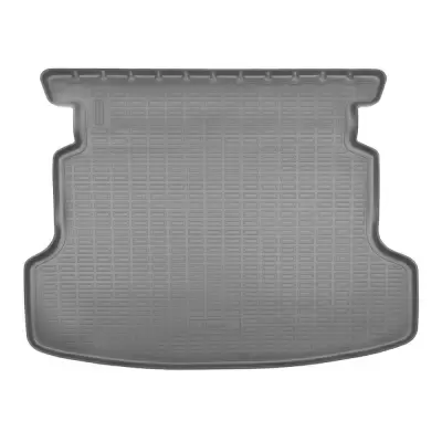 Коврики в багажное отделение для Changan Eado Plus DLX (2021) (серый)