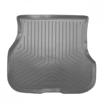 Коврики в багажное отделение для Volkswagen Passat B3 (Var) (1988-1993)\ Volkswagen Passat B4 (Var) (1993-1997) (серый)