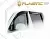 Ветровик на дверь CA Plastic 2010030303000 для Toyota Alphard 2003-2008 от интернет-магазина AUTOBOKS.kz