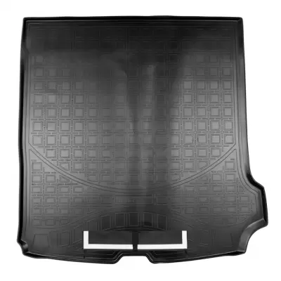 Коврики в багажное отделение с фартуком для Volvo V90 (2016)