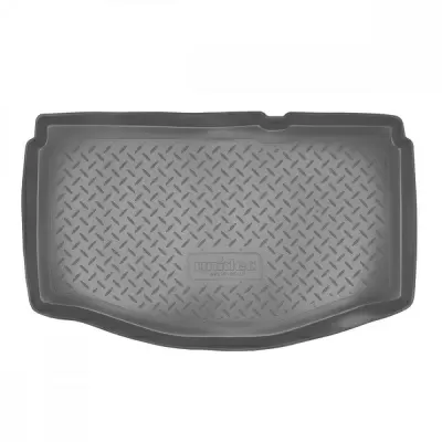 Коврики в багажное отделение для Suzuki Swift HB (2008-2010) (серый)