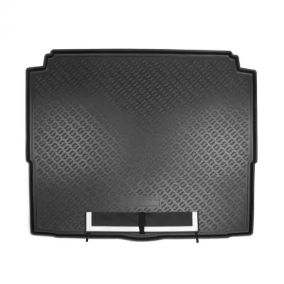 Коврики в багажное отделение с фартуком для Opel Grandland X (2017)