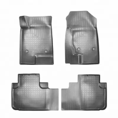 Коврики салонные для Haval F7 3D (2019)\ Haval F7X 3D (2019)