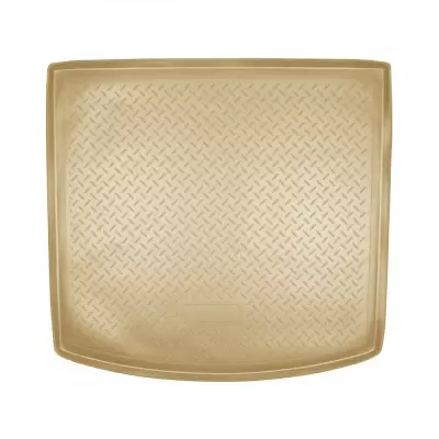 Коврики в багажное отделение для BMW 5 (E60) (WAG) (2003-2010) (бежевый)