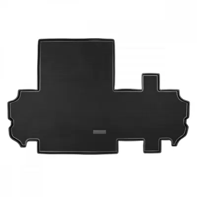 Коврики салонные комбинированные для Peugeot Traveller (2018) (3-ий ряд)\ Citroen SpaceTourer (2018) (3-ий ряд)/Standart (длинная база/короткая база)