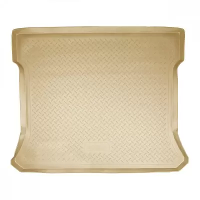 Коврики в багажное отделение для Ford Tourneo Connect (2006) (бежевый)