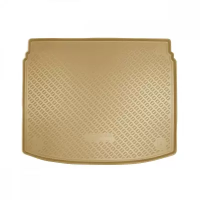 Коврики в багажное отделение для Kia XCee'd HB (CD) (2017) (бежевый)