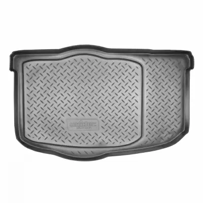 Коврики в багажное отделение для Kia Soul (AM) (HB) (2008-2013) (без органайзера)