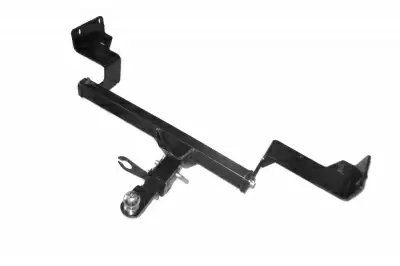 Фаркоп KIA Rio X-Line с 2017 - 2020 / KIA Rio X 2021- съемный квадрат