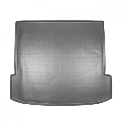 Коврики в багажное отделение для BMW X6 III (G06) (2019) (серый)