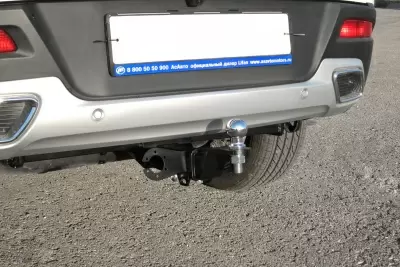 Фаркоп на LIFAN X60 с 2011 / X70 c 2018 от Интернет-Магазина Autoboks.kz