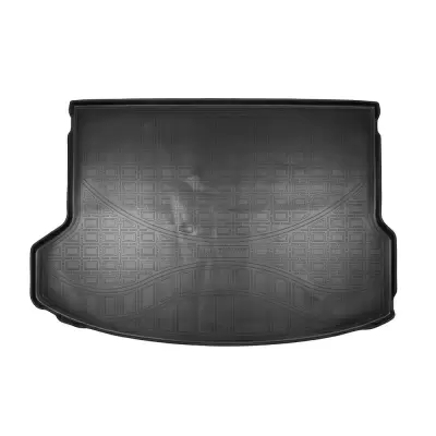 Коврики в багажное отделение для Kia Seltos (2020) (с сабвуфером)