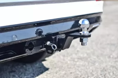 Фаркоп на Volkswagen TIGUAN c 2017-2019 от Интернет-Магазина Autoboks.kz