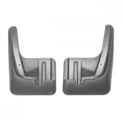 Брызговики на Nissan Tiida 2015+ (Unidec NPL-Br-61-77F)