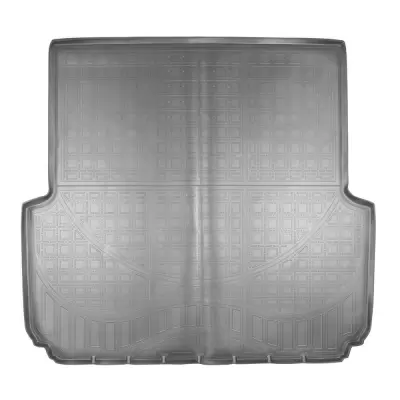 Коврики в багажное отделение для UAZ Patriot Pickup (2013) (серый)