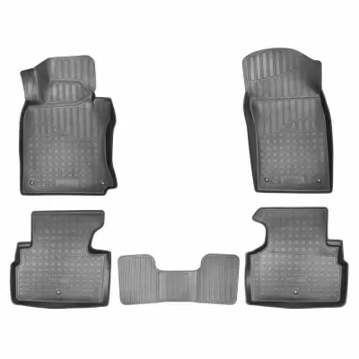 Коврики салонные для Infiniti Q50 (V37) 3D (2013)