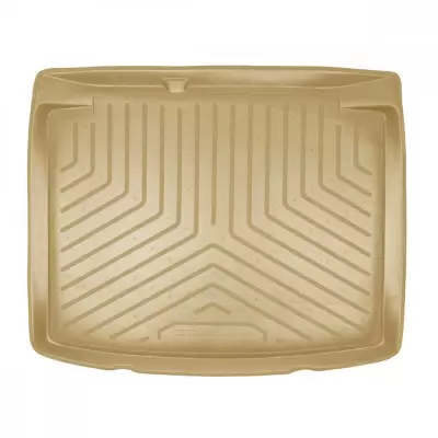Коврики в багажное отделение для Volkswagen Golf IV (1999-2003) (бежевый)