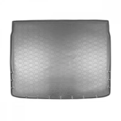 Коврики в багажное отделение для Renault Kadjar (2015) (серый)