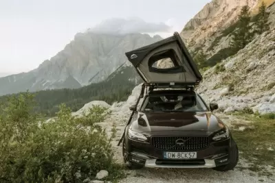 Автопалатка Wild Land Desert Cruiser 140 см от интернет-магазина AUTOBOKS.kz. 