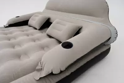 Надувной диван со спинкой Avenli Sofa, 202x152x70см, 27461