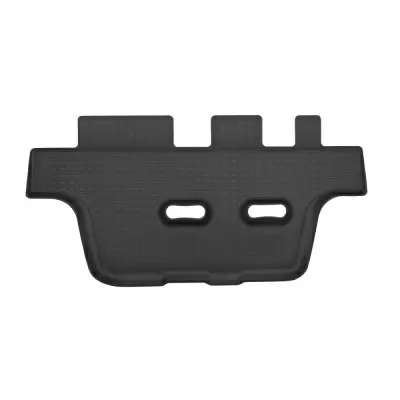 Коврики салонные для KGM Rexton (2023) (7 мест, 3 ряд)