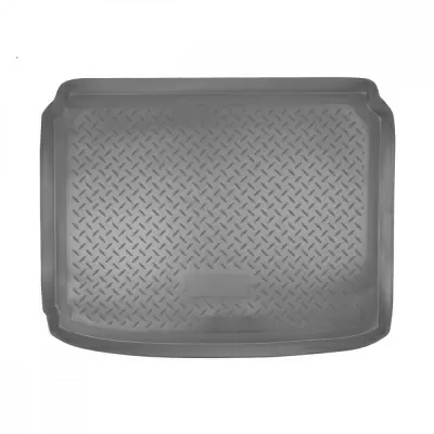 Коврики в багажное отделение для Peugeot 308 (HB) (2008) (серый)