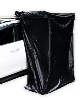 Палатка REAKTIV IDUSH черная