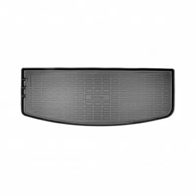 Коврики в багажное отделение для Cadillac XT6 (2019) (разложенный 3 ряд)