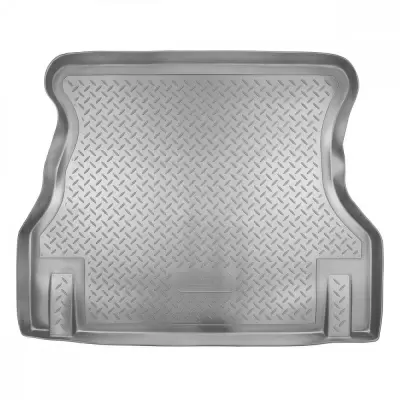 Коврики в багажное отделение для Daewoo Nexia (SD) (1995-2008) (серый)