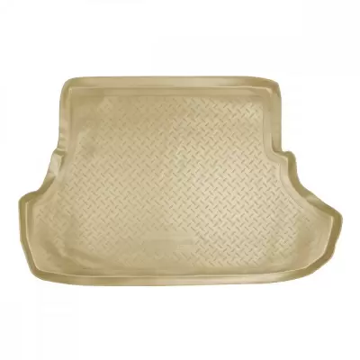 Коврики в багажное отделение для Mitsubishi Lancer X (SD) (2007) (бежевый)