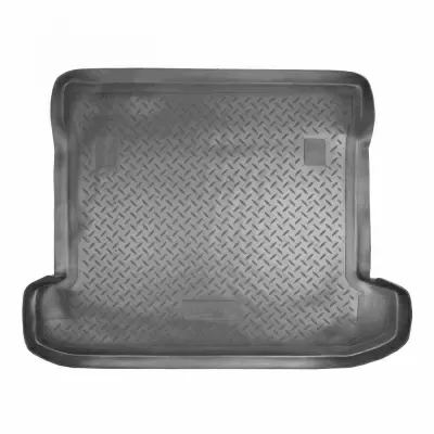 Коврики в багажное отделение для Mitsubishi Pajero IV (2006)