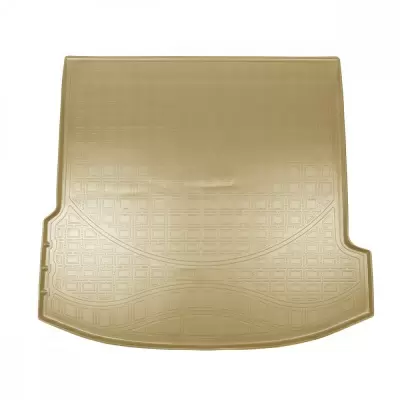 Коврики в багажное отделение для Mercedes-Benz GLE coupe II (С167) (2018) (бежевый)