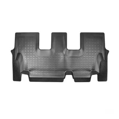 Коврики салонные для Hyundai Palisade (2020) (8 мест) (3 ряд)