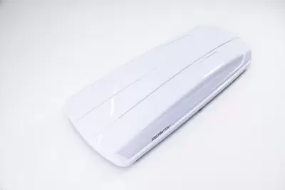 Автобокс REAKTIV Uragan 740 белый глянцевый двустороннее 740 л от интернет-магазина AUTOBOKS.kz. 