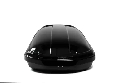 Автобокс Modula WEGO 500 черный глянцевый от интернет-магазина AUTOBOKS.kz. 