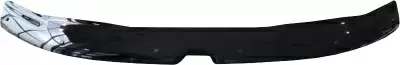 Мухобойка (дефлектор капота) CA Plastic 2010010116064 для Renault Duster 2020+