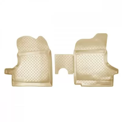 Коврики салонные для GAZ 31105 (2007) (бежевый)