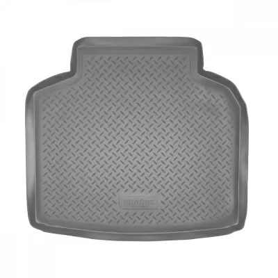 Коврики в багажное отделение для Toyota Avensis (T25) (SD) (2003-2009) (серый)