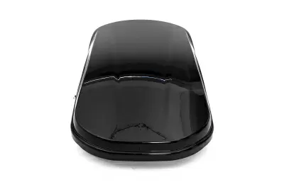 Автобокс REAKTIV Kometa 360 черный глянцевый двустороннее 650 л от интернет-магазина AUTOBOKS.kz. 