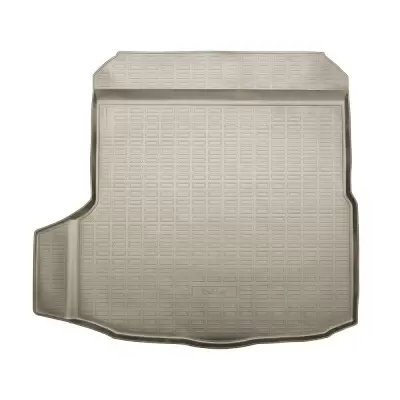 Коврики в багажное отделение для Volkswagen Arteon Wag (2017) (бежевый)