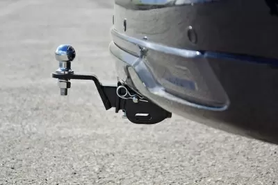 Фаркоп на Toyota LAND CRUISER 200 Executive/Excalibur c 2016 от Интернет-Магазина Autoboks.kz