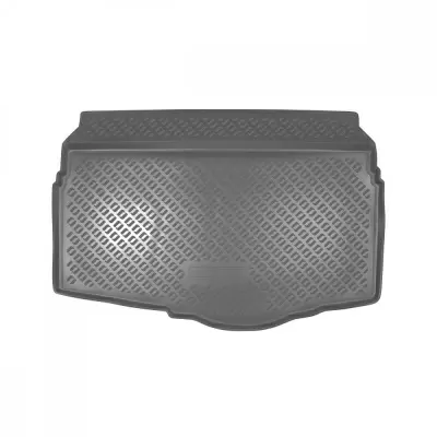 Коврики в багажное отделение для Volkswagen T-Cross (2018) (на нижнюю полку) (серый)