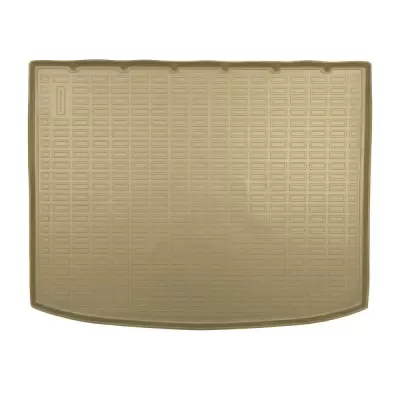 Коврики в багажное отделение для Kia Niro II (SG2) (2022) (бежевый)