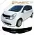 Мухобойка (дефлектор капота) для Nissan Note 2004-2008 (арт. 2010010104924) от интернет-магазина AUTOBOKS.kz. 